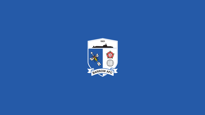 Barrow AFC logo