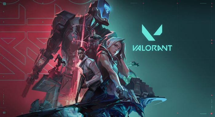 Valorant: KAY/O, Jett, and Omen