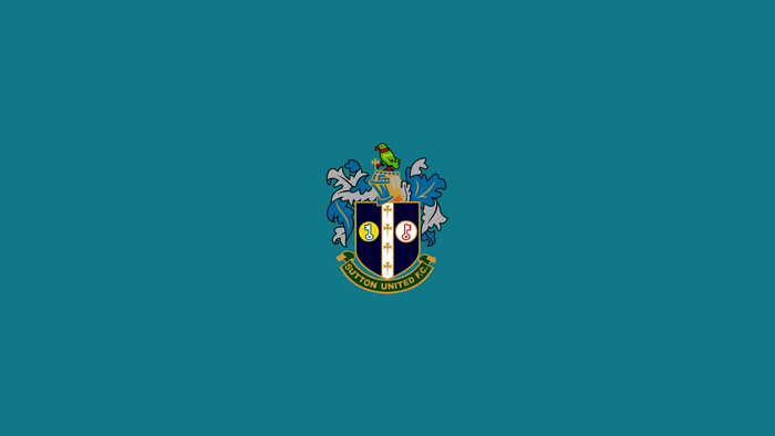 Sutton United F.C. logo emblem