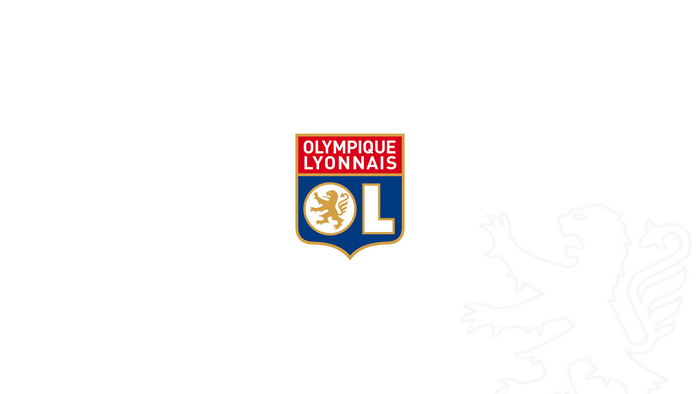 Olympique Lyonnais logo emblem