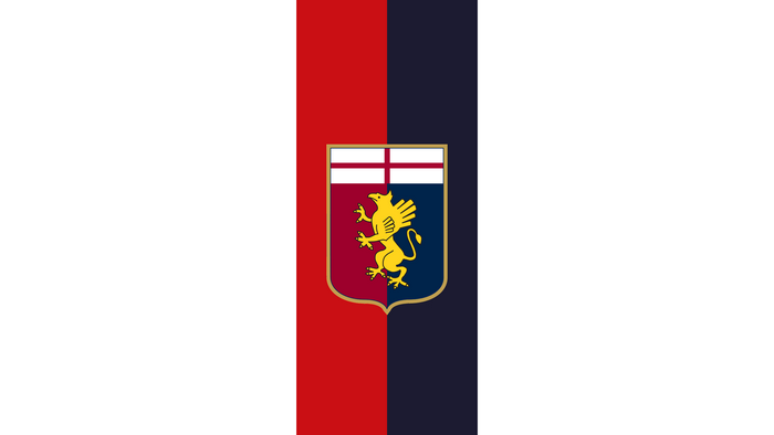 Genoa C.F.C. logo emblem