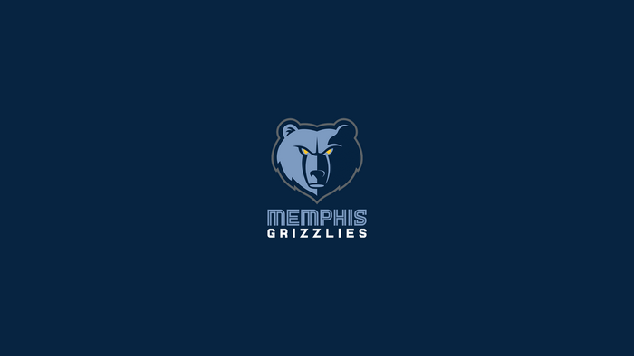 Memphis Grizzlies NBA basketball team logo