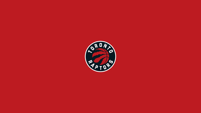 Toronto Raptors NBA basketball emblem