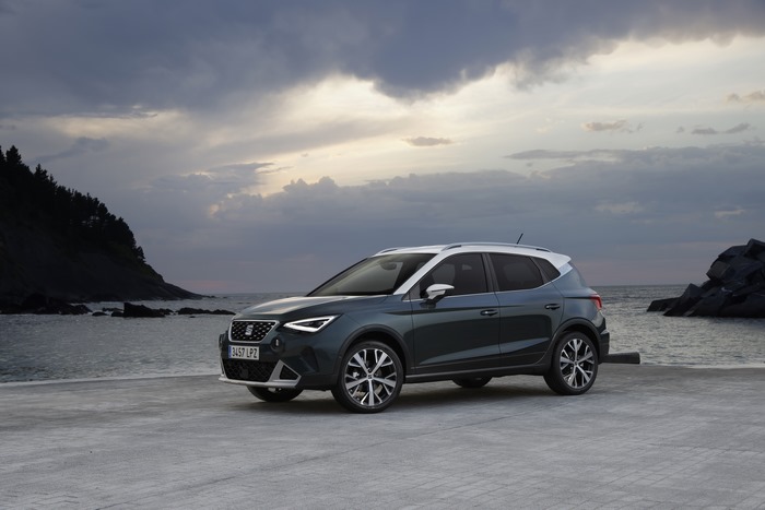 2021 SEAT Arona Xperience by the sea
