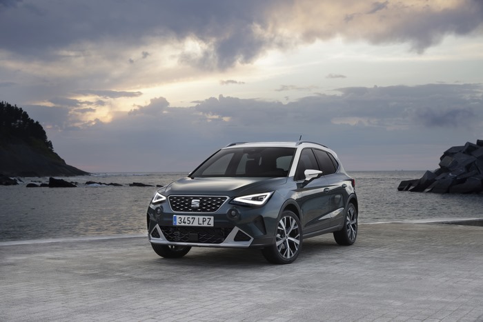 2021 SEAT Arona Xperience by the sea
