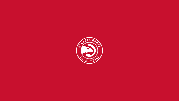 Atlanta Hawks basketball logo emblem