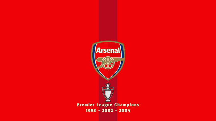 Arsenal Premier League Champions 1998 2002 2004