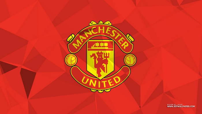 Manchester United F.C. logo emblem crest