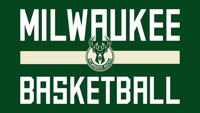 Milwaukee Bucks Basketball Logo