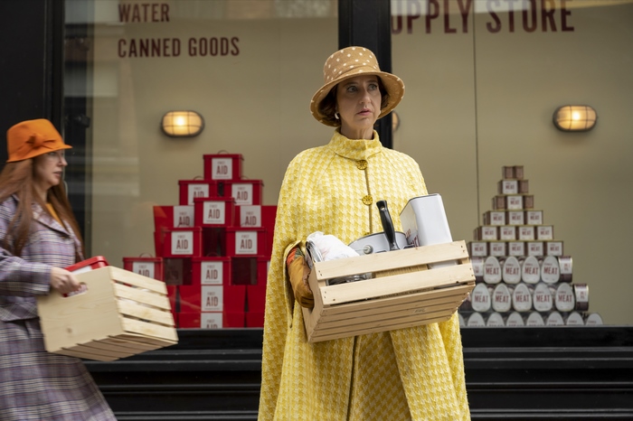 Kristen Schaal in The Mysterious Benedict Society