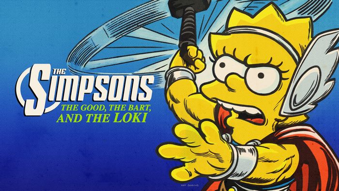 The Simpsons: The Good, The Bart, And The Loki