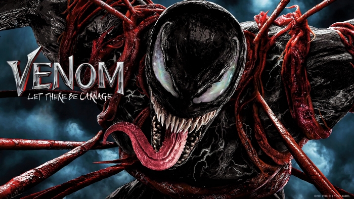 Venom: Let There Be Carnage Movie Poster