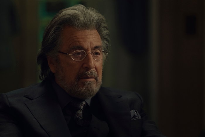 Al Pacino in Hunters