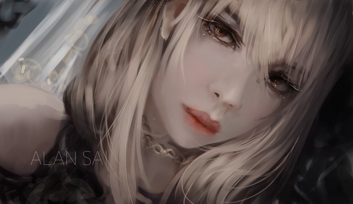 Misa Amane from Death Note