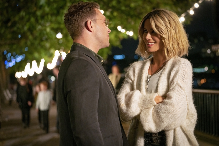 Kate Beckinsale and Jai Courtney in Jolt