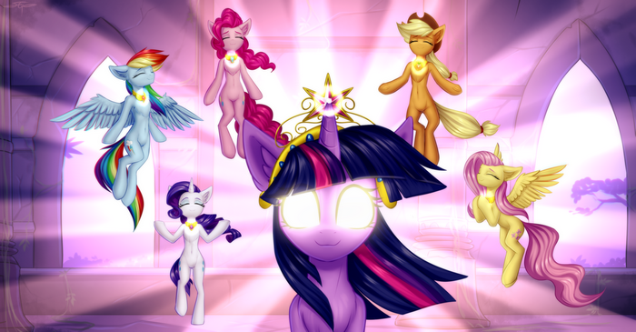 My Little Pony: Friendship is Magic - The Elements of Harmony