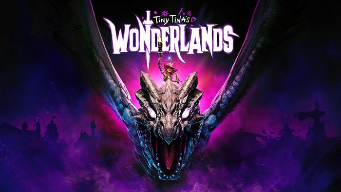 Tiny Tina's Wonderlands 4K
