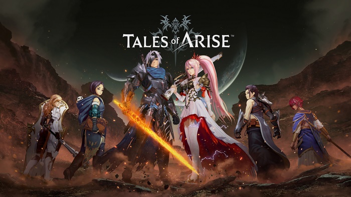 Tales of Arise 4K