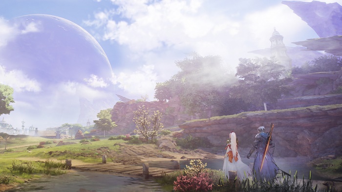 Tales of Arise 4K