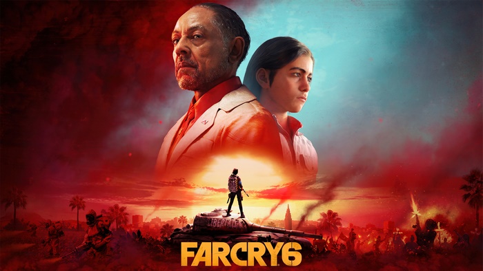 Far Cry 6 Antón Castillo and Dani Rojas