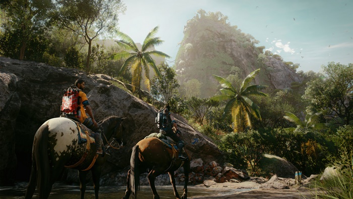 Far Cry 6 4K PC Game Screenshot