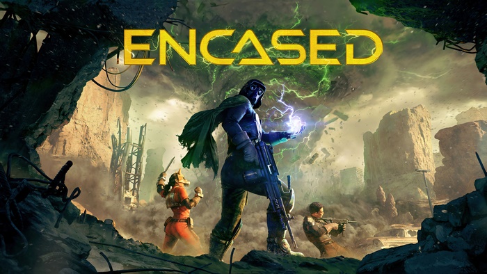 Encased 4K PC Game