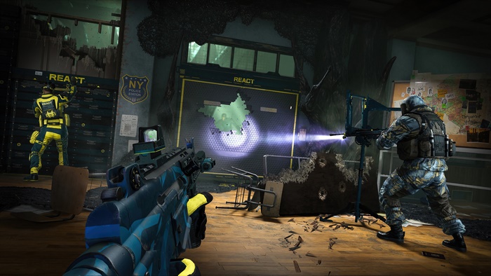 Rainbow Six Extraction screenshot