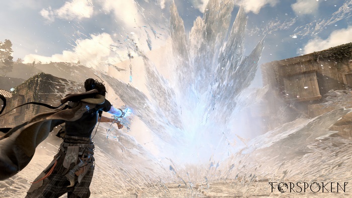 Forspoken 4K PC Game Screenshot