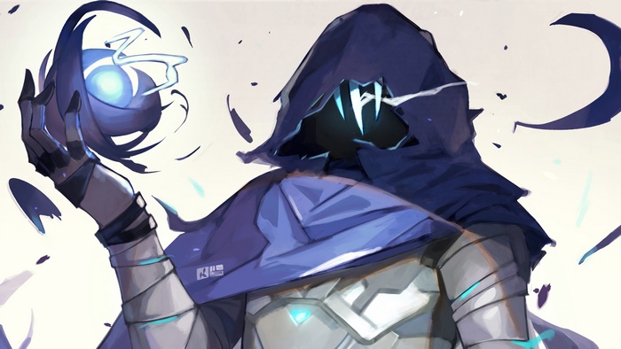Omen from Valorant 4K