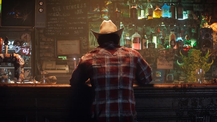 Wolverine from Marvel's Wolverine 4K