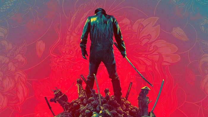 Prisoners of the Ghostland 4K