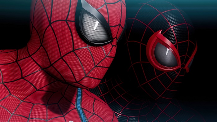 Marvel's Spider-Man 2 4K Digital Art