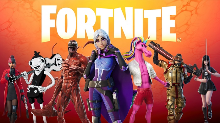 Fortnite Chapter 2 Season 8 Skins 4K