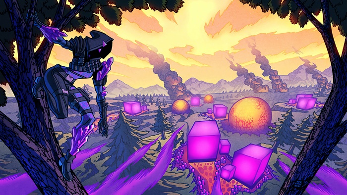Fortnite Chapter 2 Season 8 Loading Screen
