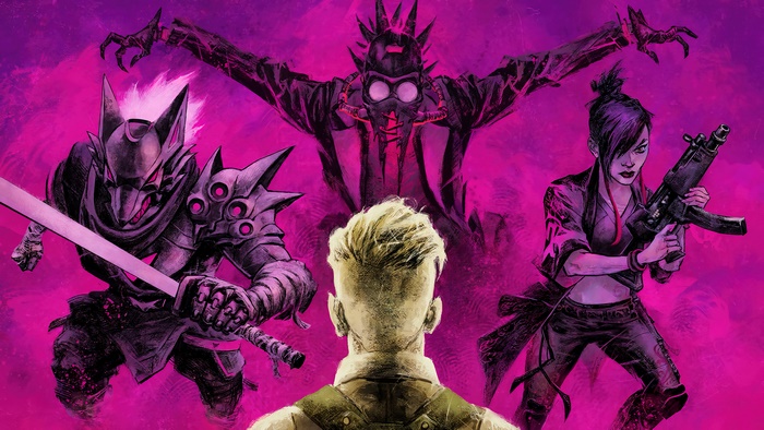 Fortnite Chapter 2 Season 8 Loading Screen: Call the Shadow 4K