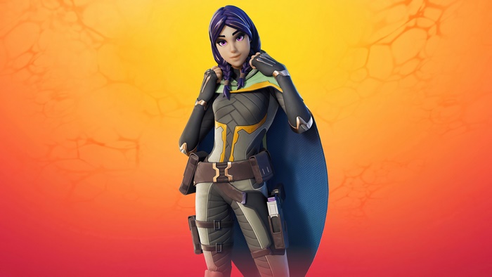 Torin from Fortnite Sideways Stalker 4K