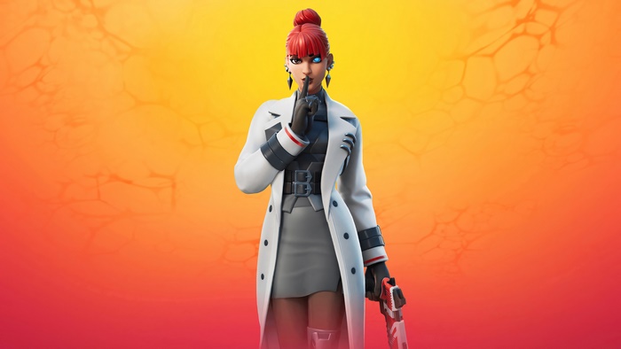 Kor from Fortnite Variant 4 4K