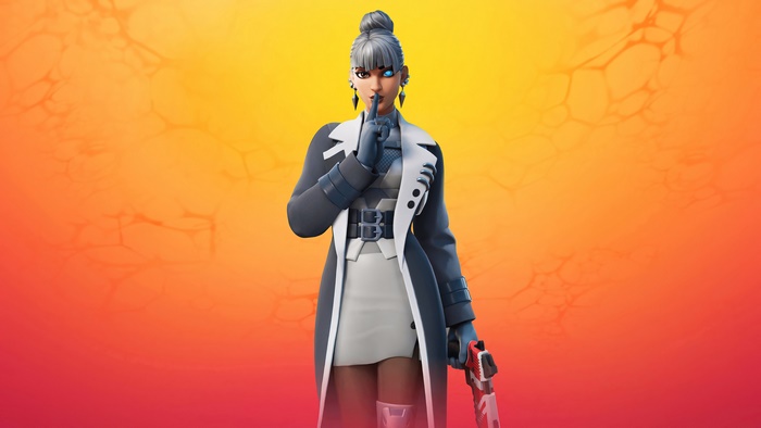 Kor from Fortnite Variant 6 4K
