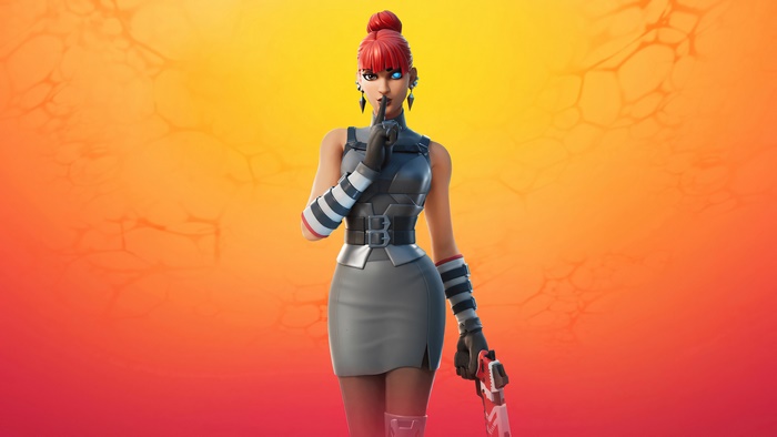 Kor from Fortnite Variant 5 4K