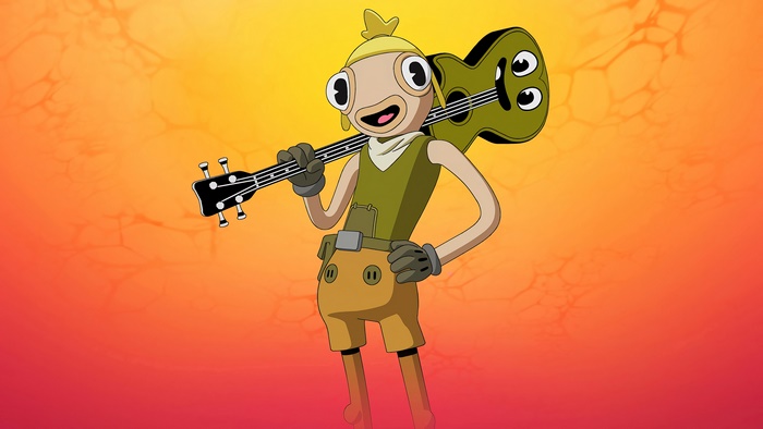Toona Fish from Fortnite Variant 3 4K