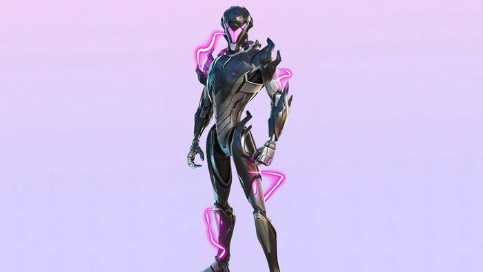 Trespasser Elite from Fortnite 4K