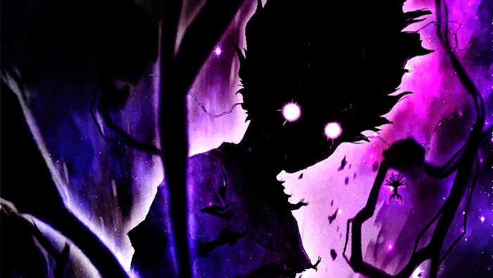 Shigeo Mob Psycho 100 4K