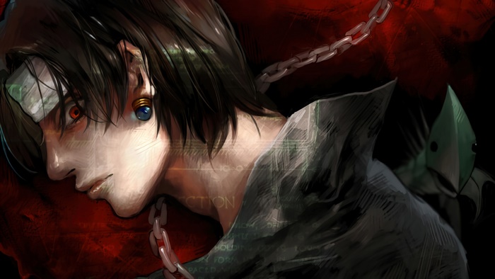 Chrollo Lucilfer from Hunter x Hunter 4K