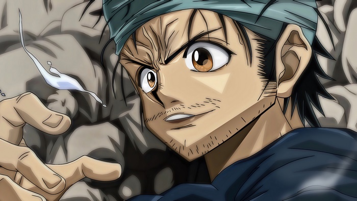 Ging Freecss from Hunter x Hunter 4K
