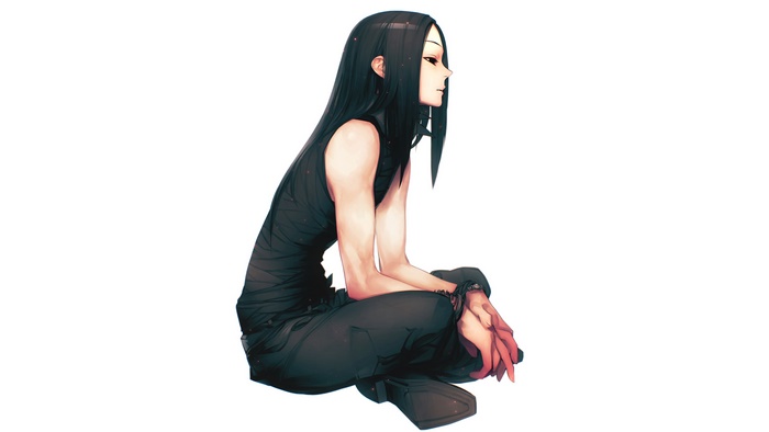 Illumi Zoldyck from Hunter x Hunter in