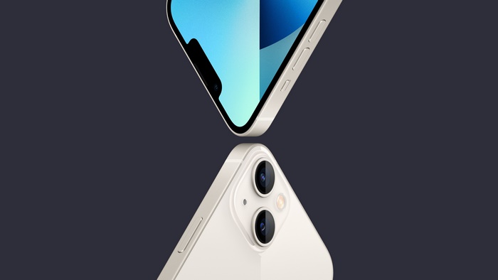 iPhone 13 4K