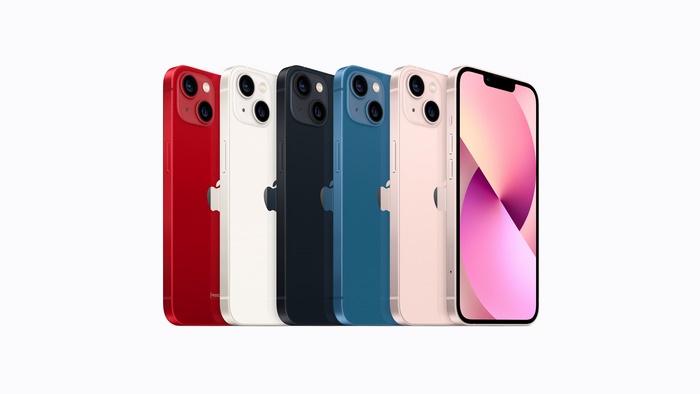 iPhone 13 4K