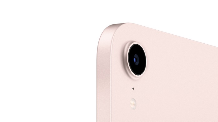 Apple iPad Mini 2021 rear camera