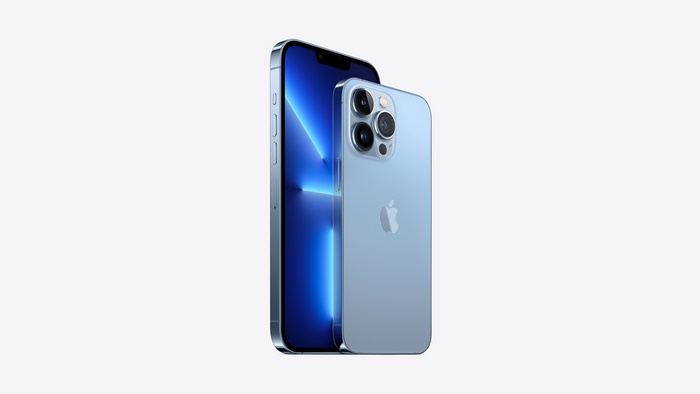 iPhone 13 Pro 4K