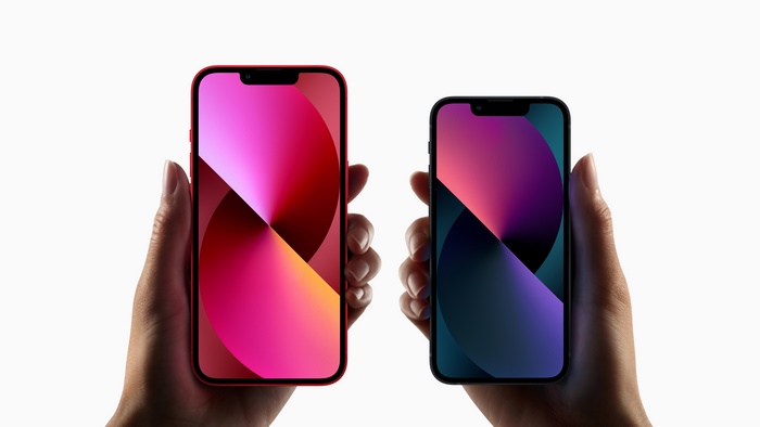 iPhone 13 4K